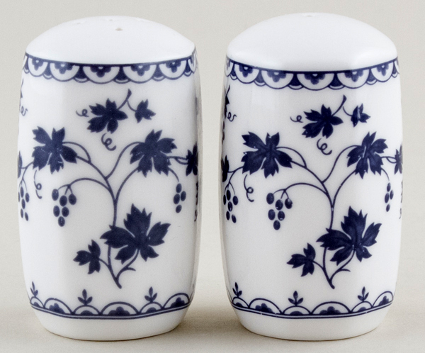 Salt and Pepper Pots